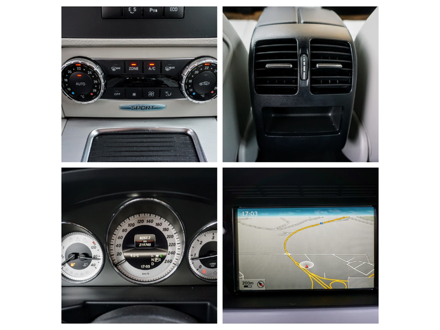 Mercedes-Benz GLK 220 CDI SPORT 4MATIC AUTO - автомобили, коли, обяви за нови и употребявани 11