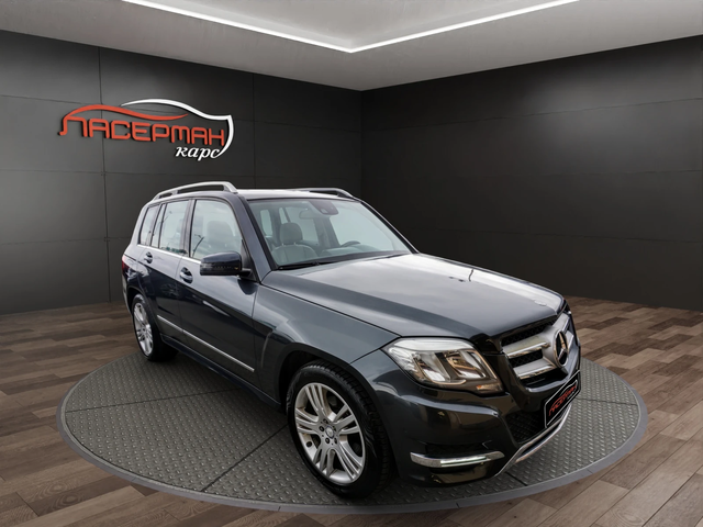 Mercedes-Benz GLK 220 CDI SPORT 4MATIC AUTO - автомобили, коли, обяви за нови и употребявани 1