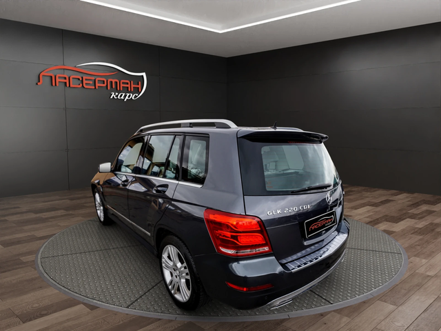 Mercedes-Benz GLK 220 CDI SPORT 4MATIC AUTO - автомобили, коли, обяви за нови и употребявани 3
