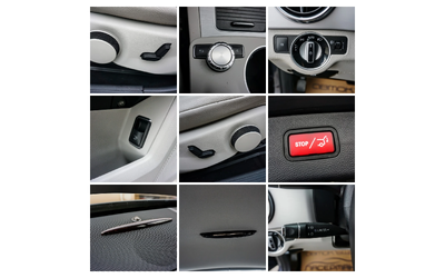 Mercedes-Benz GLK 220 CDI SPORT 4MATIC AUTO - автомобили, коли, обяви за нови и употребявани 9