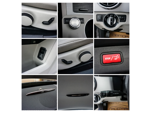 Mercedes-Benz GLK 220 CDI SPORT 4MATIC AUTO - автомобили, коли, обяви за нови и употребявани 9