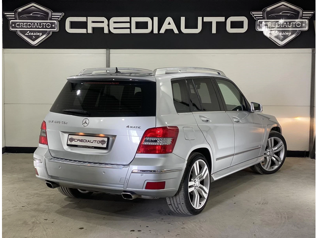 Mercedes-Benz GLK 220 CDI  4matic - автомобили, коли, обяви за нови и употребявани 3