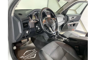 Mercedes-Benz GLK 220 CDI  4matic - автомобили, коли, обяви за нови и употребявани 6