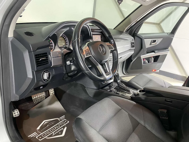Mercedes-Benz GLK 220 CDI  4matic - автомобили, коли, обяви за нови и употребявани 6