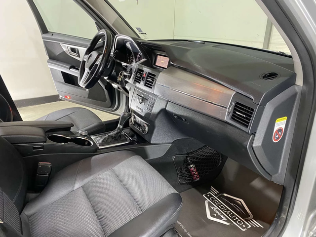 Mercedes-Benz GLK 220 CDI  4matic - автомобили, коли, обяви за нови и употребявани 8