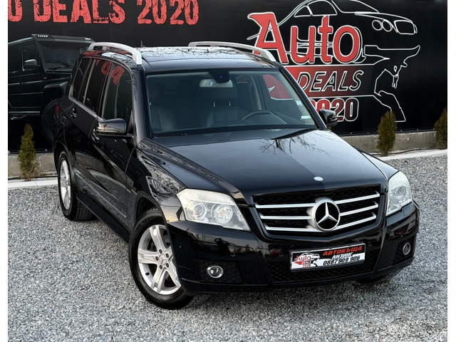 Mercedes-Benz GLK 350* 224HP* 4-MATIC* PANO* СОБСТВЕН ЛИЗИНГ - автомобили, коли, обяви за нови и употребявани 0