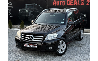 mercedes-benz-glk - 1