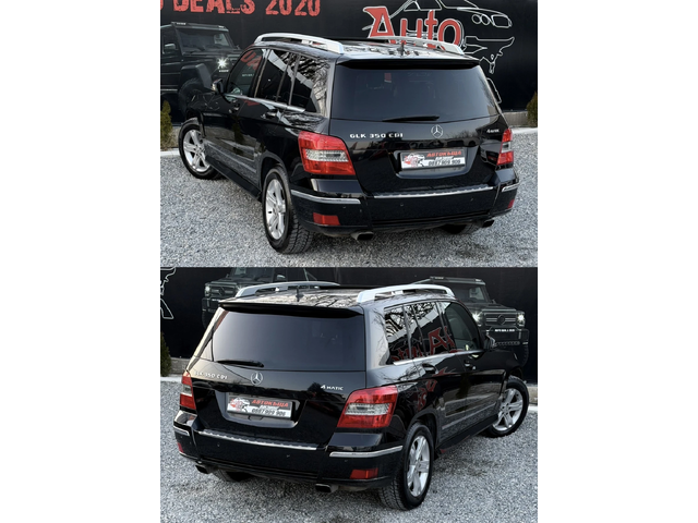 Mercedes-Benz GLK 350* 224HP* 4-MATIC* PANO* СОБСТВЕН ЛИЗИНГ - автомобили, коли, обяви за нови и употребявани 4