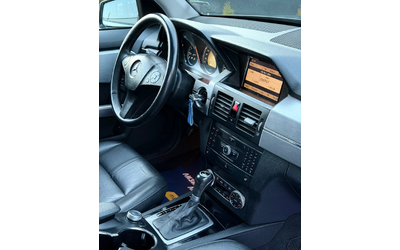 Mercedes-Benz GLK 350* 224HP* 4-MATIC* PANO* СОБСТВЕН ЛИЗИНГ - автомобили, коли, обяви за нови и употребявани 6