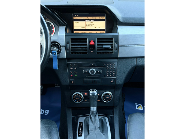 Mercedes-Benz GLK 350* 224HP* 4-MATIC* PANO* СОБСТВЕН ЛИЗИНГ - автомобили, коли, обяви за нови и употребявани 8