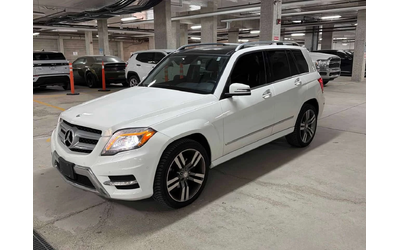 mercedes-benz-glk - 0