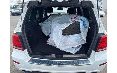 Mercedes-Benz GLK * 250 BlueTEC * 360 * ПОДГРЕВ * ПАМЕТ * NAVI - автомобили, коли, обяви за нови и употребявани 14