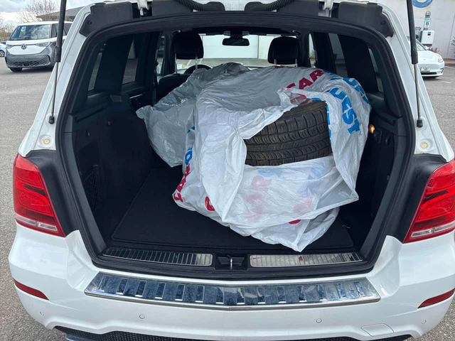 Mercedes-Benz GLK * 250 BlueTEC * 360 * ПОДГРЕВ * ПАМЕТ * NAVI - автомобили, коли, обяви за нови и употребявани 14