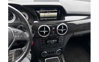 Mercedes-Benz GLK * 250 BlueTEC * ПОДГРЕВ * ПАМЕТ * NAVI - автомобили, коли, обяви за нови и употребявани 8