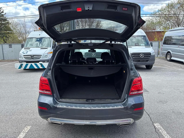 Mercedes-Benz GLK 250 BLUETEC 4MATIC * ПОДГРЕВИ* ПАНОРАМА* - автомобили, коли, обяви за нови и употребявани 14