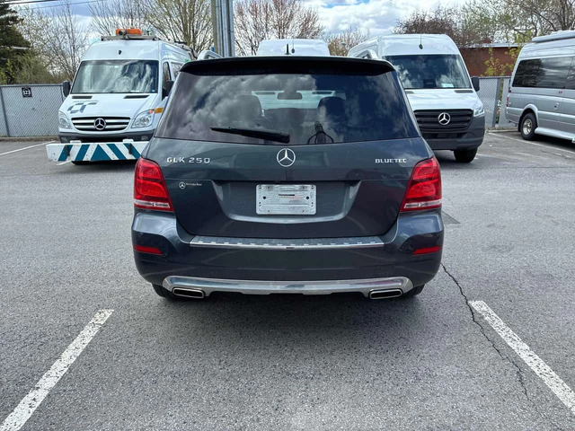 Mercedes-Benz GLK 250 BLUETEC 4MATIC * ПОДГРЕВИ* ПАНОРАМА* - автомобили, коли, обяви за нови и употребявани 4