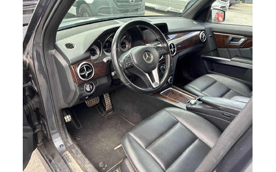 Mercedes-Benz GLK 250 BLUETEC 4MATIC * ПОДГРЕВИ* ПАНОРАМА* - автомобили, коли, обяви за нови и употребявани 6