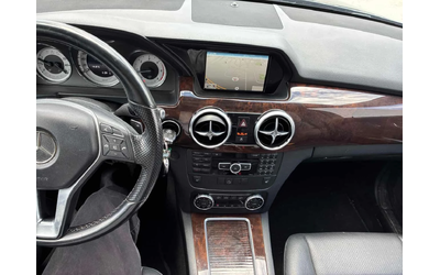 Mercedes-Benz GLK 250 BLUETEC 4MATIC * ПОДГРЕВИ* ПАНОРАМА* - автомобили, коли, обяви за нови и употребявани 8