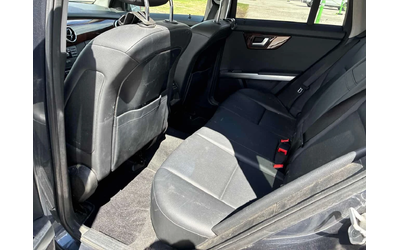 Mercedes-Benz GLK * 250* ГЛАВНО ПРЕДСТАВИТЕЛСТВО* ПАНОРАМА* - автомобили, коли, обяви за нови и употребявани 11