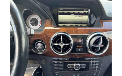 Mercedes-Benz GLK * 250* ГЛАВНО ПРЕДСТАВИТЕЛСТВО* ПАНОРАМА* - автомобили, коли, обяви за нови и употребявани 8