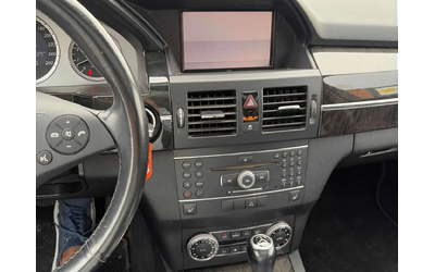 Mercedes-Benz GLK * 350 * ПОДГРЕВИ * NAVI - автомобили, коли, обяви за нови и употребявани 8