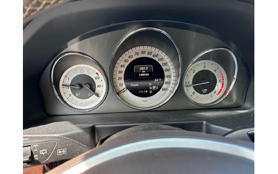 Mercedes-Benz GLK * 250 BlueTEC * КОМПЛЕКТ ГУМИ * ПОДГРЕВ * NAVI - автомобили, коли, обяви за нови и употребявани 7