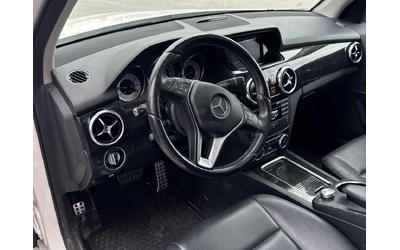 Mercedes-Benz GLK 250 BlueTEC/ПОДГРЕВИ/ПАНОРАМА/ГУМИ+ ДЖАНТИ - автомобили, коли, обяви за нови и употребявани 7
