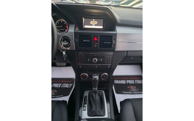 Mercedes-Benz GLK 2.2CDI-170к.с EURO 5-4X4-АВТОМАТИК-ШВЕЙЦАРИЯ - автомобили, коли, обяви за нови и употребявани 10