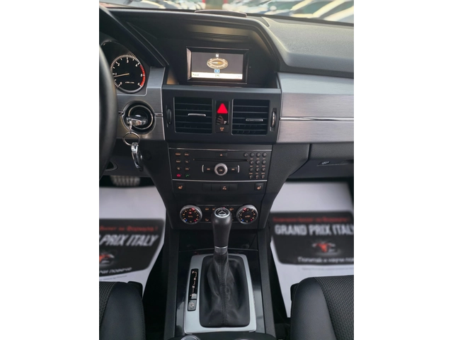 Mercedes-Benz GLK 2.2CDI-170к.с EURO 5-4X4-АВТОМАТИК-ШВЕЙЦАРИЯ - автомобили, коли, обяви за нови и употребявани 10