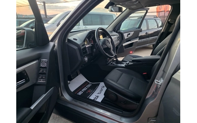 Mercedes-Benz GLK 2.2CDI-170к.с EURO 5-4X4-АВТОМАТИК-ШВЕЙЦАРИЯ - автомобили, коли, обяви за нови и употребявани 11