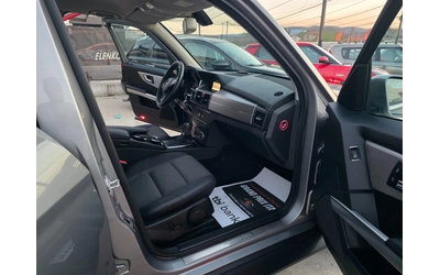 Mercedes-Benz GLK 2.2CDI-170к.с EURO 5-4X4-АВТОМАТИК-ШВЕЙЦАРИЯ - автомобили, коли, обяви за нови и употребявани 12