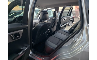 Mercedes-Benz GLK 2.2CDI-170к.с EURO 5-4X4-АВТОМАТИК-ШВЕЙЦАРИЯ - автомобили, коли, обяви за нови и употребявани 13