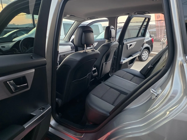 Mercedes-Benz GLK 2.2CDI-170к.с EURO 5-4X4-АВТОМАТИК-ШВЕЙЦАРИЯ - автомобили, коли, обяви за нови и употребявани 13