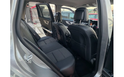 Mercedes-Benz GLK 2.2CDI-170к.с EURO 5-4X4-АВТОМАТИК-ШВЕЙЦАРИЯ - автомобили, коли, обяви за нови и употребявани 14