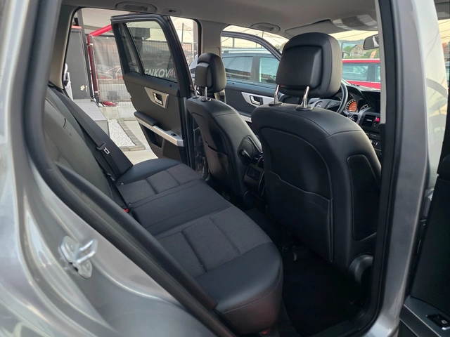 Mercedes-Benz GLK 2.2CDI-170к.с EURO 5-4X4-АВТОМАТИК-ШВЕЙЦАРИЯ - автомобили, коли, обяви за нови и употребявани 14