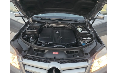 Mercedes-Benz GLK 2.2CDI-170к.с EURO 5-4X4-АВТОМАТИК-ШВЕЙЦАРИЯ - автомобили, коли, обяви за нови и употребявани 15