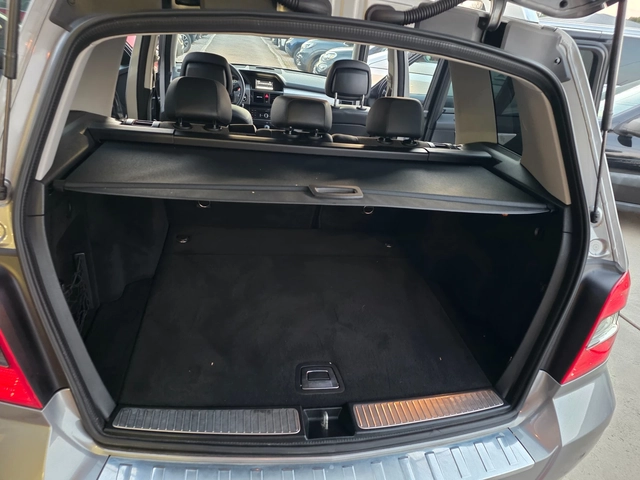 Mercedes-Benz GLK 2.2CDI-170к.с EURO 5-4X4-АВТОМАТИК-ШВЕЙЦАРИЯ - автомобили, коли, обяви за нови и употребявани 16