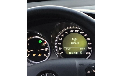 Mercedes-Benz GLK 2.2CDI-170к.с EURO 5-4X4-АВТОМАТИК-ШВЕЙЦАРИЯ - автомобили, коли, обяви за нови и употребявани 8