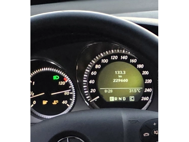 Mercedes-Benz GLK 2.2CDI-170к.с EURO 5-4X4-АВТОМАТИК-ШВЕЙЦАРИЯ - автомобили, коли, обяви за нови и употребявани 8
