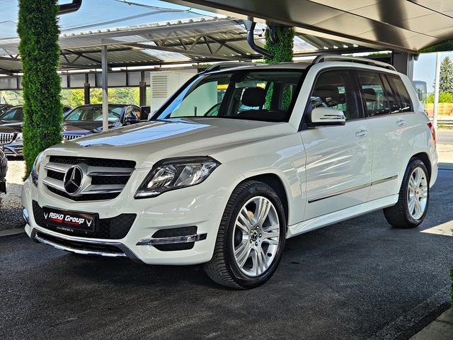 Mercedes-Benz GLK 220AMG/FACE/4MATIC/GERMANY/START-STOP/LIZING - автомобили, коли, обяви за нови и употребявани 0