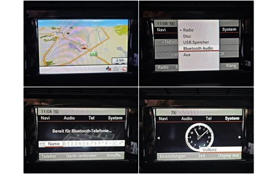 Mercedes-Benz GLK 220AMG/FACE/4MATIC/GERMANY/START-STOP/LIZING - автомобили, коли, обяви за нови и употребявани 13