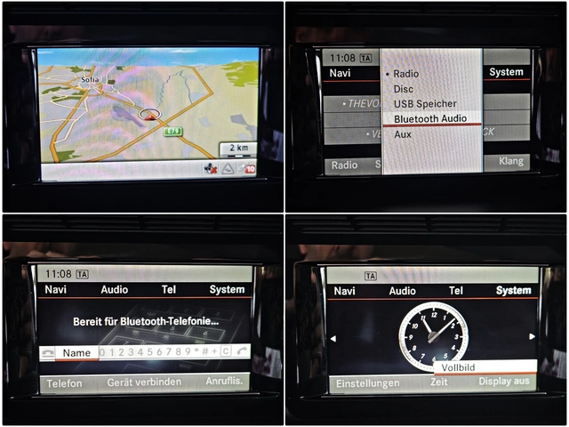 Mercedes-Benz GLK 220AMG/FACE/4MATIC/GERMANY/START-STOP/LIZING - автомобили, коли, обяви за нови и употребявани 13