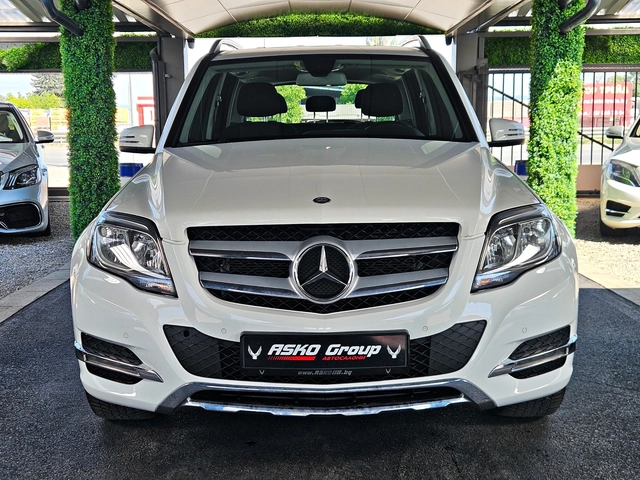 Mercedes-Benz GLK 220AMG/FACE/4MATIC/GERMANY/START-STOP/LIZING - автомобили, коли, обяви за нови и употребявани 1