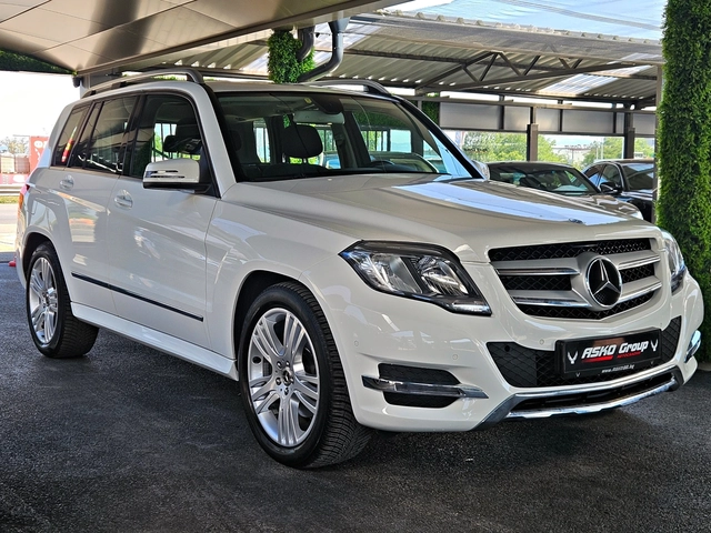 Mercedes-Benz GLK 220AMG/FACE/4MATIC/GERMANY/START-STOP/LIZING - автомобили, коли, обяви за нови и употребявани 2