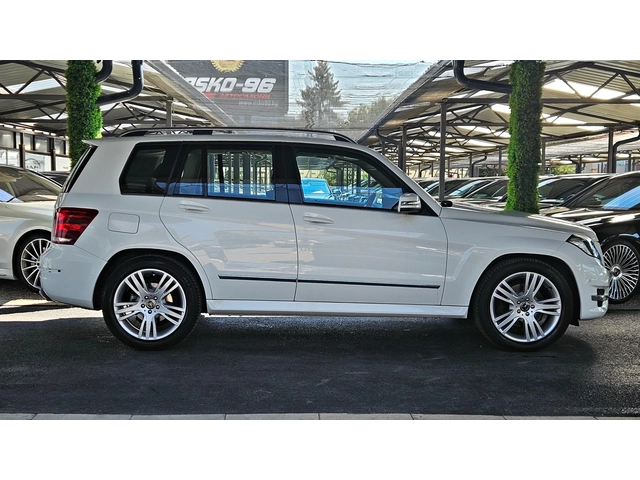 Mercedes-Benz GLK 220AMG/FACE/4MATIC/GERMANY/START-STOP/LIZING - автомобили, коли, обяви за нови и употребявани 3