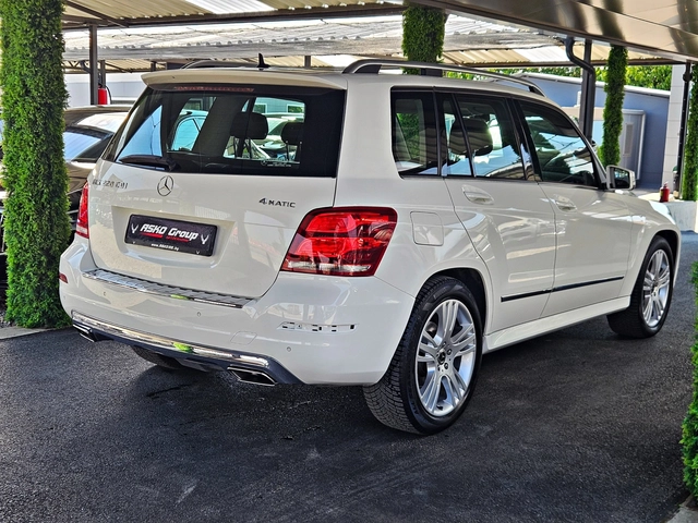 Mercedes-Benz GLK 220AMG/FACE/4MATIC/GERMANY/START-STOP/LIZING - автомобили, коли, обяви за нови и употребявани 4