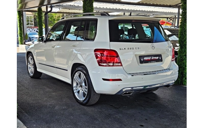 Mercedes-Benz GLK 220AMG/FACE/4MATIC/GERMANY/START-STOP/LIZING - автомобили, коли, обяви за нови и употребявани 6