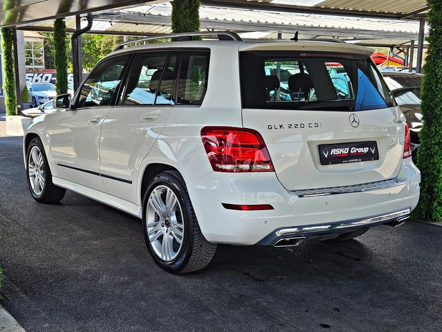 Mercedes-Benz GLK 220AMG/FACE/4MATIC/GERMANY/START-STOP/LIZING - автомобили, коли, обяви за нови и употребявани 6