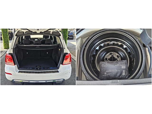 Mercedes-Benz GLK 220AMG/FACE/4MATIC/GERMANY/START-STOP/LIZING - автомобили, коли, обяви за нови и употребявани 7