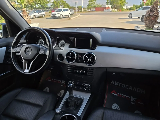 Mercedes-Benz GLK 2.2CDI-143кс= FACELIFT= 6СКОРОСТИ= 179.000км - автомобили, коли, обяви за нови и употребявани 12